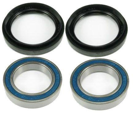 Wheel Bearing Kit Rear 04-05 Yam YFZ450, Allballs 25-1456 ATV
