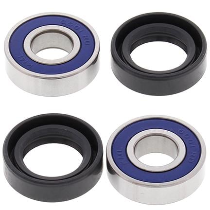 Wheel Bearing Kit Front & Rear 74-08 Ktm/yam 50-80, Allballs 25-1009 Dirt