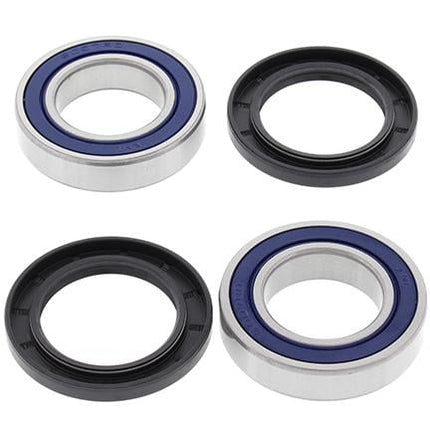 Wheel Bearing Kit Rear 82-12 Adlley ATV150/YAM YFA1/YFM/YFS/YT1, Allballs 25-1314 ATV