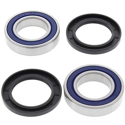 Wheel Bearing Kit Rear 82-12 Adlley ATV150/YAM YFA1/YFM/YFS/YT1, Allballs 25-1314 ATV