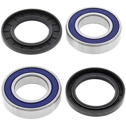 Wheel Bearing Kit Rear 89-08 Yam Yfm 50/80/100, Allballs 25-1109 ATV