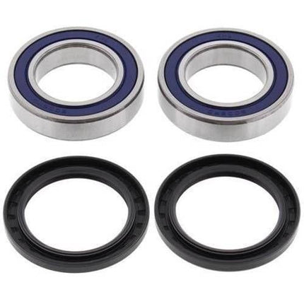 Wheel Bearing & Seal Kit Rear, Allball 25-1132 Ksf Kxf KXT250