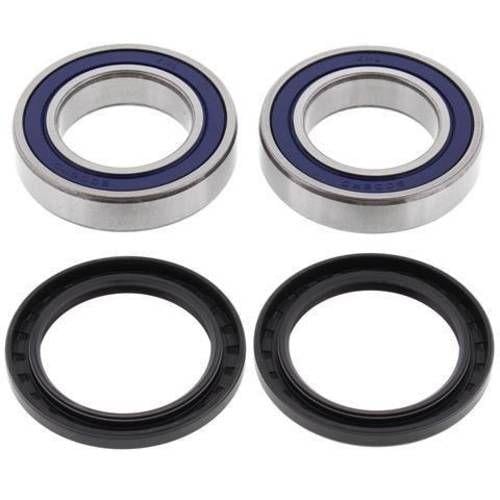 Wheel Bearing & Seal Kit Rear, Allball 25-1132 Ksf Kxf KXT250