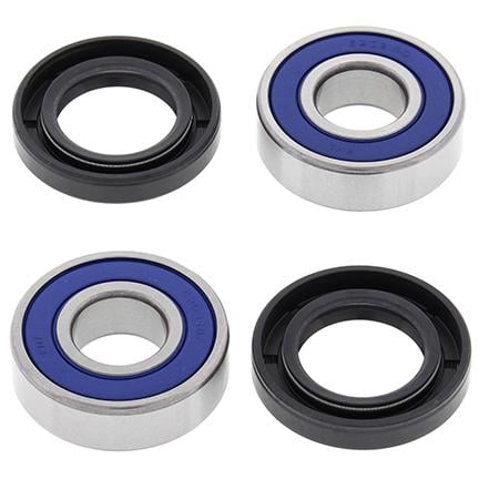 Wheel Bearing Kit Front & Rear 85-22 Eton/kaw, Allballs 25-1216 Road
