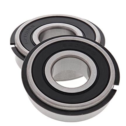 Wheel Bearing Kit Front 1984 Kaw KXT250, Allballs 25-1249 ATV