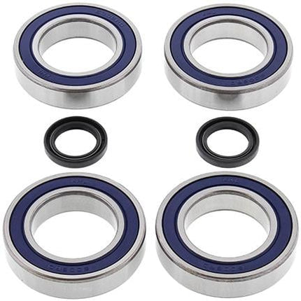 Wheel Bearing Kit Rear 83-85 Kaw Klt 200/250, Allballs 25-1128 ATV