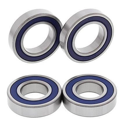 Wheel Bearing Kit Rear 82-83 Kaw KLT200/250, Allballs 25-1144 ATV