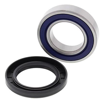 Wheel Bearing Kit Rear 85-88 Kaw Klf/klt 160/185, Allballs 25-1118 ATV