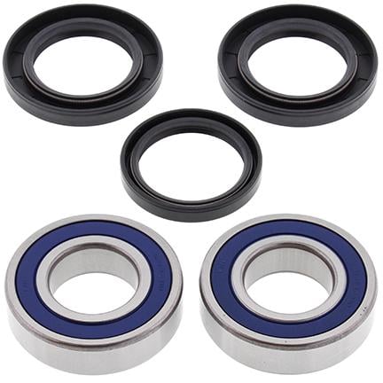 Wheel Bearing Kit Rear 87-21 Kaw KFX80/SUZ Lt 80/90, Allballs 25-1158 ATV