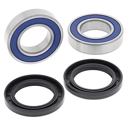 Wheel Bearing Kit Rear 85-21 Kaw/suz/yam 50-100, Allballs 25-1397 ATV