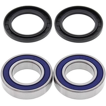 Wheel Bearing Kit Rear 1987 Suz LT-4WD 250, Allballs 25-1477 ATV