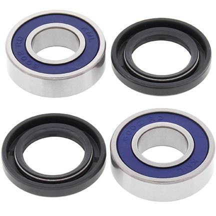 Wheel Bearing Kit Front 84-01 Hon/suz/hyosung 50-125, Allballs 25-1045 Road/atv