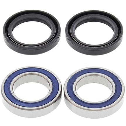 Wheel Bearing Kit Front & Rear 03-21 Gas/rieju/suz LT-50, Allballs 25-1364 Dirt