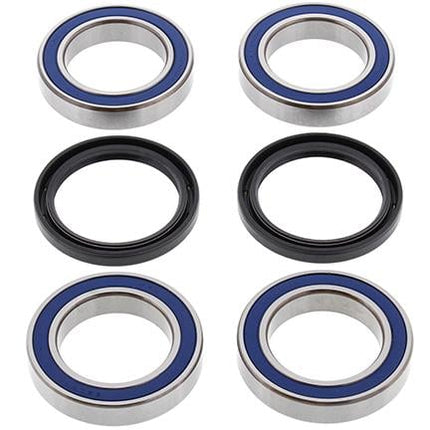 Wheel Bearing Kit Rear 01-03 Cannondale, Allballs 25-1428 ATV