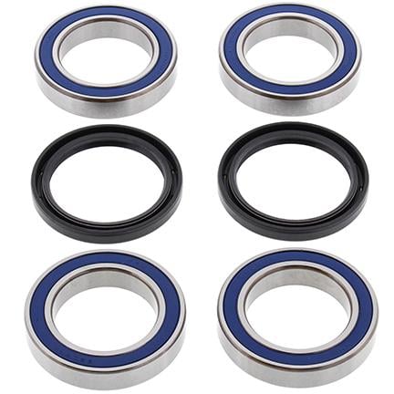 Wheel Bearing Kit Rear 01-03 Cannondale, Allballs 25-1428 ATV