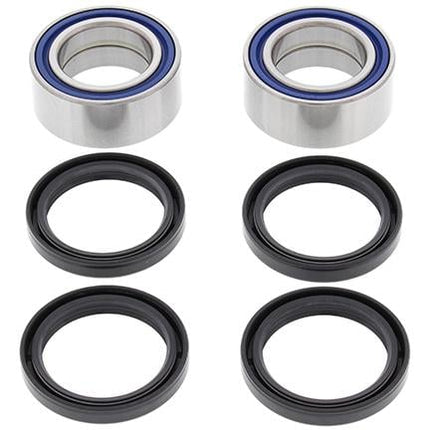 Wheel Bearing Kit Rear 96-00 Arctic-cat 400/454/500, Allballs 25-1433 ATV