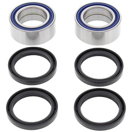 Wheel Bearing Kit Rear 96-00 Arctic-cat 400/454/500, Allballs 25-1433 ATV