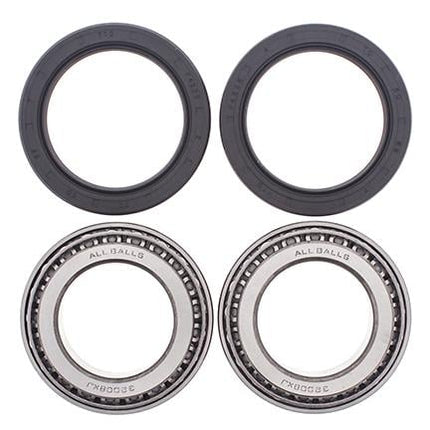 Wheel Bearing Kit Rear 00-07 Can-am DS650, Allballs 25-1432 ATV