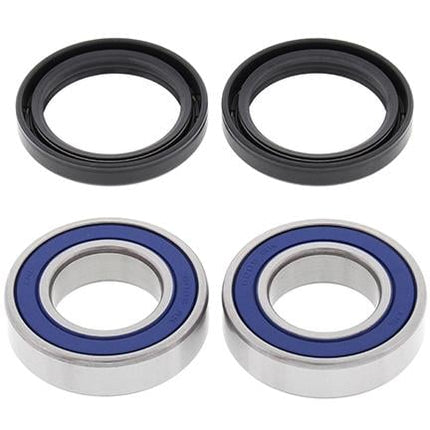 Wheel Bearing Kit Front & Rear 84-22 Duc/kaw/tri/beta/yam, Allballs 25-1404 Road/atv/dirt