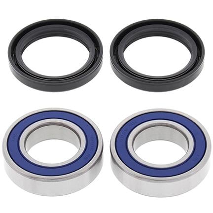 Wheel Bearing Kit Front & Rear 84-22 Duc/kaw/tri/beta/yam, Allballs 25-1404 Road/atv/dirt