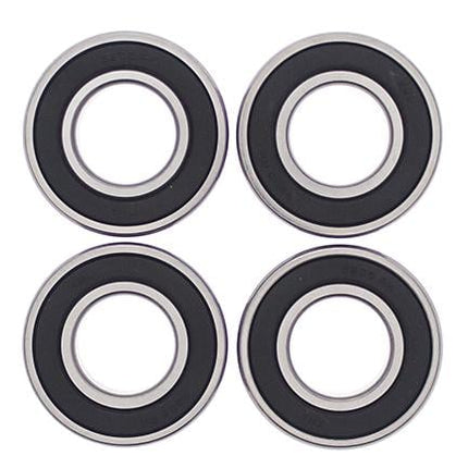 Wheel Bearing & Seal Kit Rear 88-21 Harley/kaw Mule, Allballs 25-1405 Road/atv