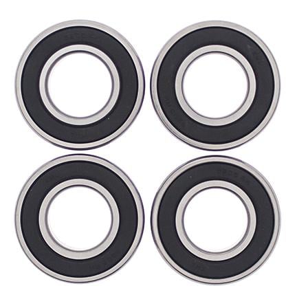 Wheel Bearing & Seal Kit Rear 88-21 Harley/kaw Mule, Allballs 25-1405 Road/atv