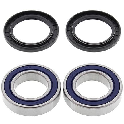 Wheel Bearing Kit Rear/middle 85-22 Polaris, Allballs 25-1321 ATV