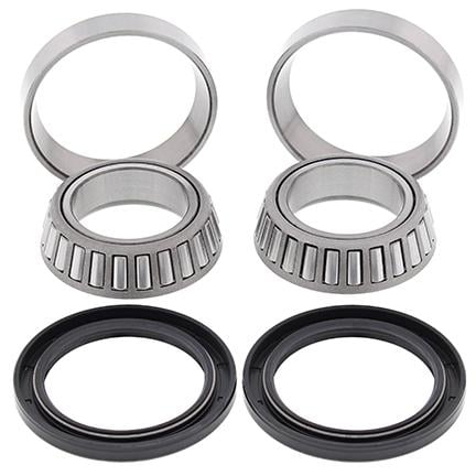 Wheel Bearing Kit Rear/middle 98-13 Polaris, Allballs 25-1151 ATV