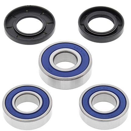 Wheel Bearing Kit Rear 96-02 Gas Gas, Allballs 25-1457 Dirt