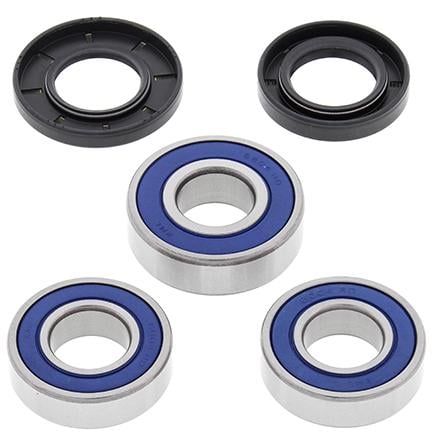Wheel Bearing Kit Rear 96-02 Gas Gas, Allballs 25-1457 Dirt