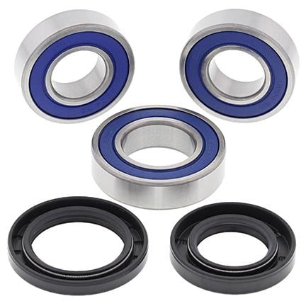 Wheel Bearing Kit Rear 03-21 Gas Gas/rieju, Allballs 25-1458 Dirt