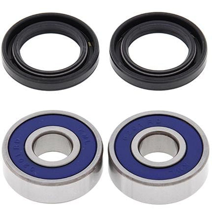 Wheel Bearing Kit Front & Rear 83-22 Hon 60-125, Allballs 25-1027 Road/dirt