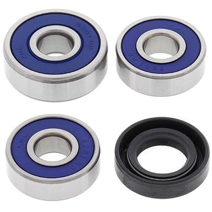Wheel Bearing Kit Front & Rear 68-20 Kaw/suz/hon, Allballs 25-1167 Road/dirt