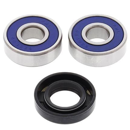 Wheel Bearing Kit Front & Rear 74-21 Kaw/suz/hon 50-125, Allballs 25-1439 Road/dirt