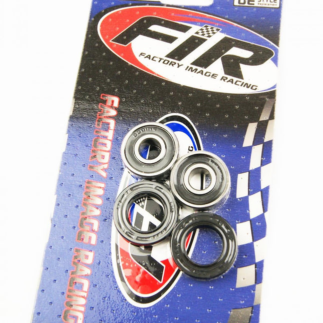 Wheel Bearing Kit Front Rear, Suzuki RM85 02-18, RM80 90-01, RM85 02-16, Z-50 69-78, Z-50R 79-99, Z-50RD 86