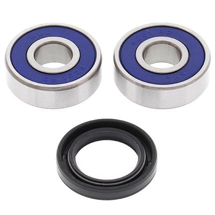 Wheel Bearing Kit Front 82-22 Hon/suz, Allballs 25-1170 Dirt/road