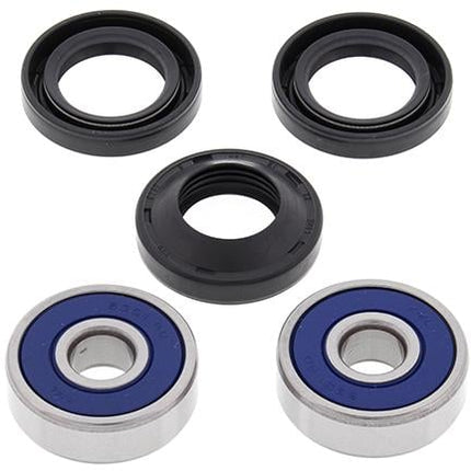Wheel Bearing Kit Front & Rear 66-96 Hon CR/xr 50-200, Allballs 25-1072 Dirt/road