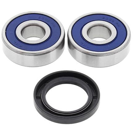 Wheel Bearing Kit Rear 68-08 Hon Ca/cb/cm/xl/xr 100-200, Allballs 25-1323 Road