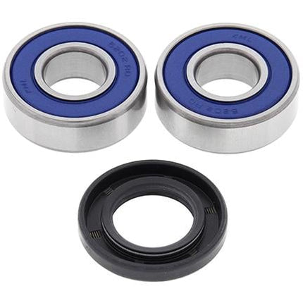 Wheel Bearing Kit Front 70-22 Hon/yam 125-500, Allballs 25-1038 Dirt/road