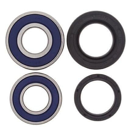 Wheel Bearing Kit Rear 1989 Hon CR125, Allballs 25-1204 Dirt