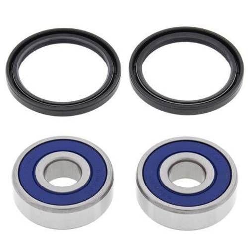 Wheel Bearing Kit Front & Rear 65-10 Hon/kaw/suz/husky, Allballs 25-1147 Dirt/road