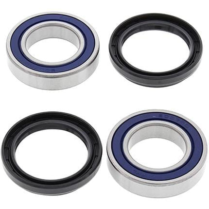 Wheel Bearing Kit Rear 04-13 Yam Yfm 125-350, Allballs 25-1508 ATV
