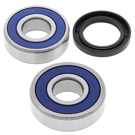 Wheel Bearing Kit Rear 78-98 Hon CR250/450/PC800, Allballs 25-1237 Dirt/road