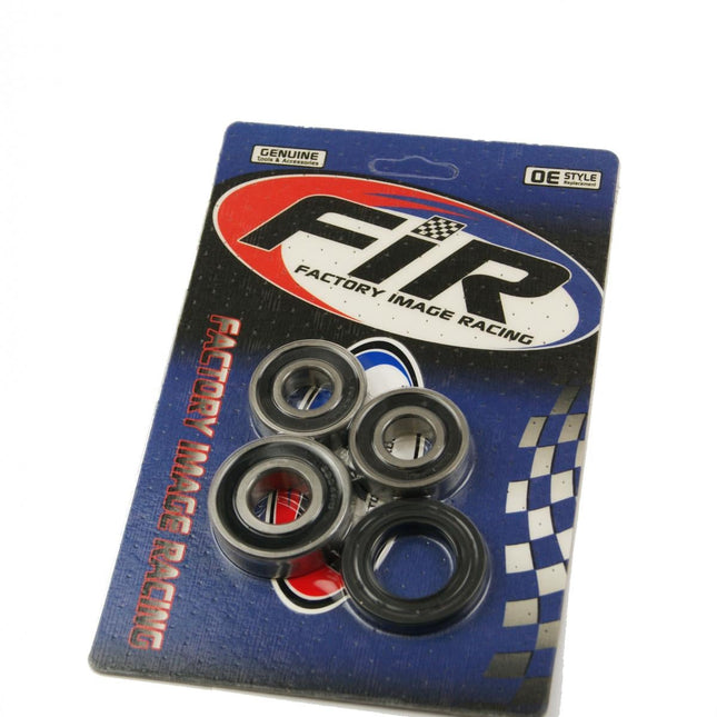 Wheel Bearing Kit 80-17 Hon/suz/yam/hyosung, MX-06287