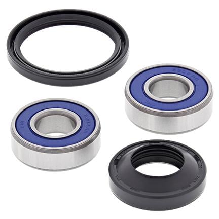 Wheel Bearing Kit Front 81-11 Hon Ctx/xl/xr, Allballs 25-1120 Road