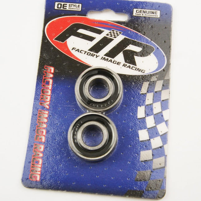 Wheel Bearing Kit Front, Road / MX