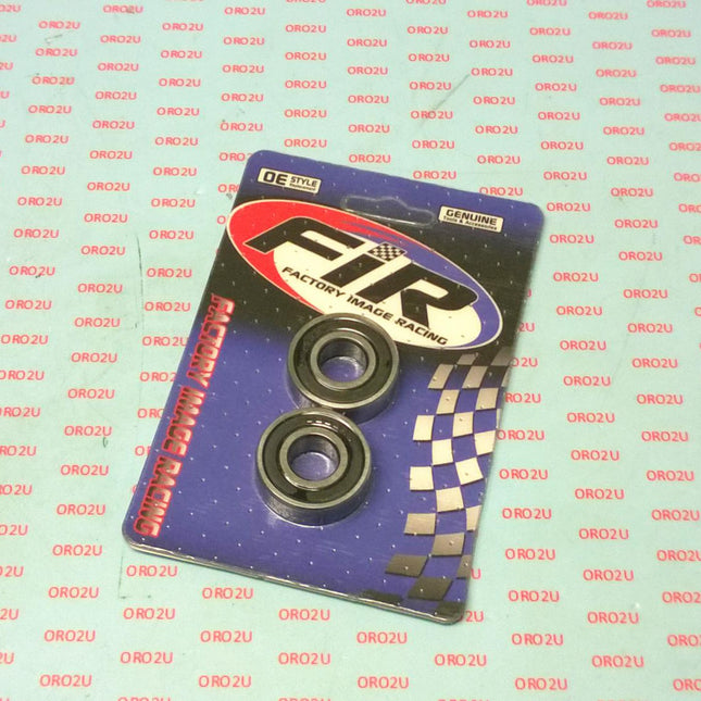 Wheel Bearing Kit Front, Road / MX