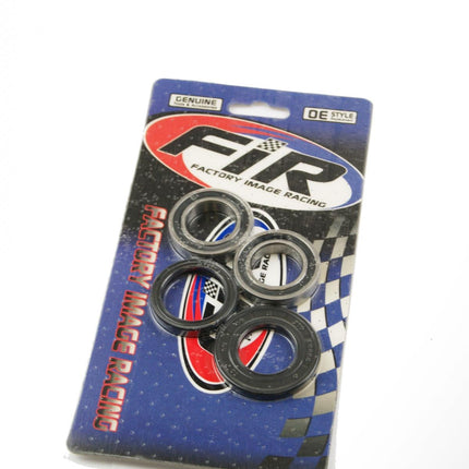 Wheel Bearing Kit Front 01-13 Husqvarna CR Sm Sms Tc Te Txc WR FIR Racing 25-1415