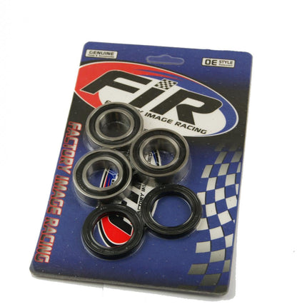 Rear Wheel Bearing Seal Kit 00-13 Husqvarna CR Sm Smr Sms Tc Te Txc WR FIR Racing 25-1420