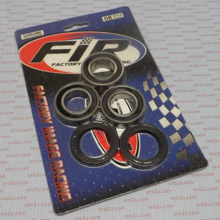 Rear Wheel Bearing Seal Kit 00-13 Husqvarna CR Sm Smr Sms Tc Te Txc WR FIR Racing 25-1420